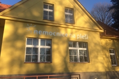 Nemocnice Na Pleši