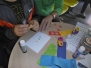 Tvoření na ambulanci červenec 2018